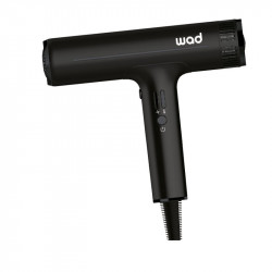 Wad Professional Beauty Elite Hair Dryer Black