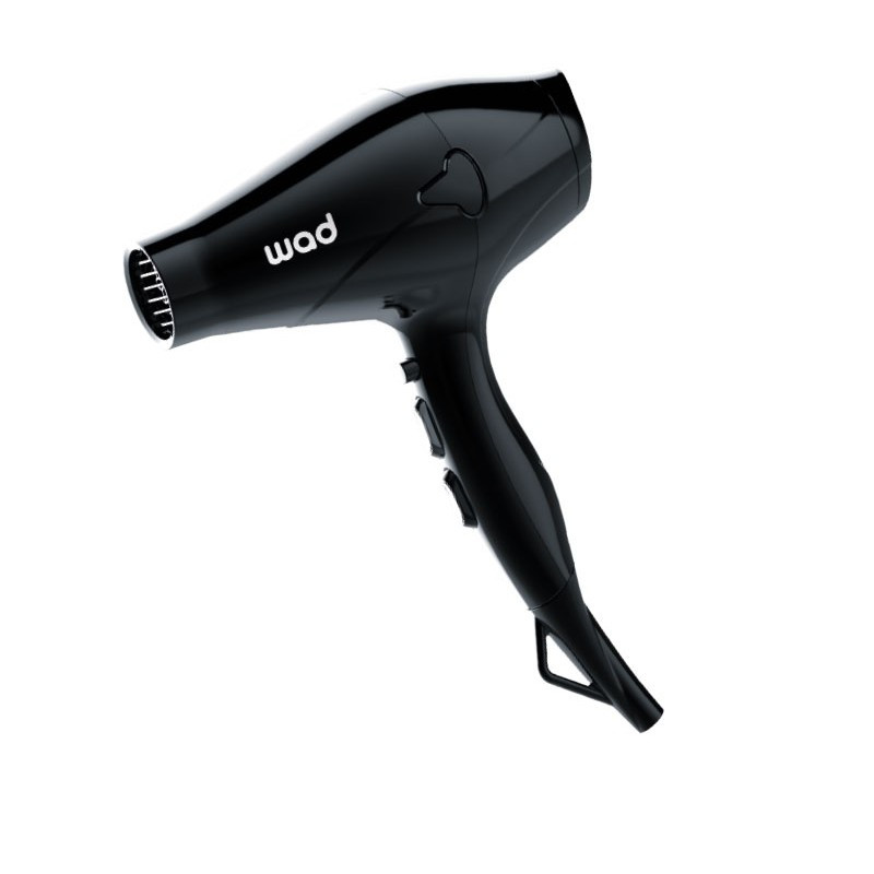 Wad Professional Beauty Atmosfer Hair Dryer Black Wad Professional Beauty Atmosfer Hair Dryer Black