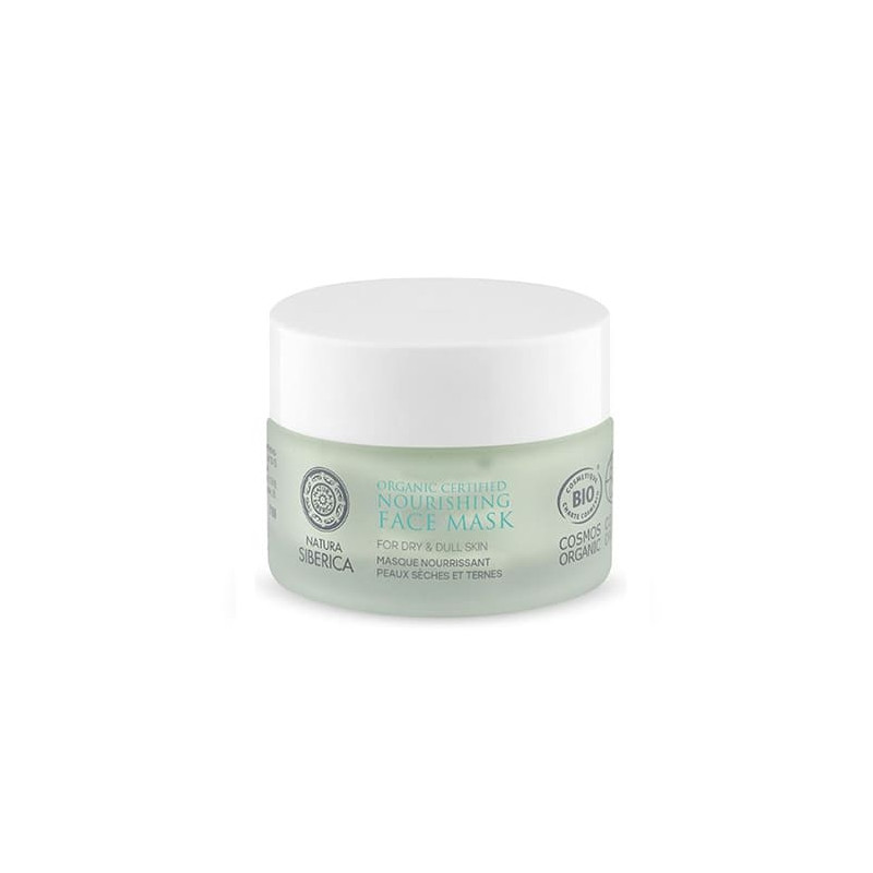 Natura Siberica Nourishing Face Mask (50ml)