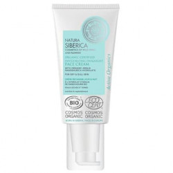 Natura Siberica Invigorating Face Day and Night Cream (50ml)
