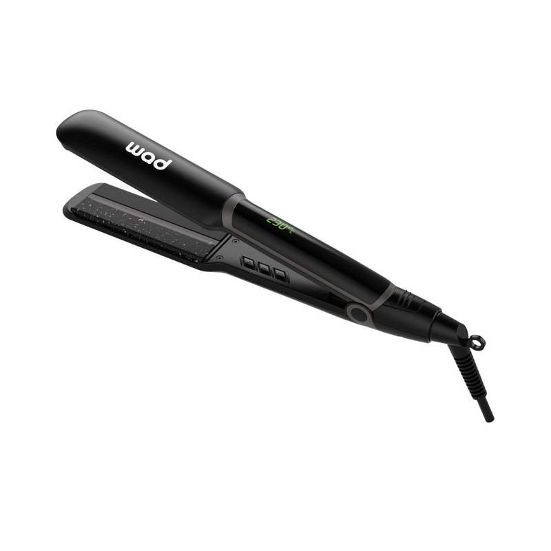 Wad Professional Beauty Unique Straightener Black Wad Professional Beauty Unique Straightener Black