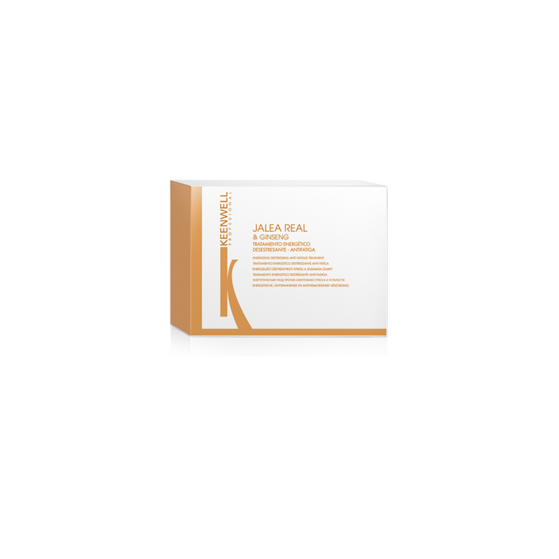 Keenwell Royal Jelly & Ginseng Energizing Destressing Antifatigue Treatment (1Session)) Keenwell Royal Jelly & Ginseng Energizing Destressing Antifatigue Treatment (1Session))