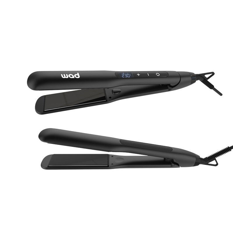 Wad Professional Beauty Alessa Straightener Black Wad Professional Beauty Alessa Straightener Black