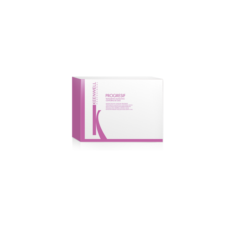 Keenwell Progresif Multiactive Eye Contour Professional Treatment  (1Session) 