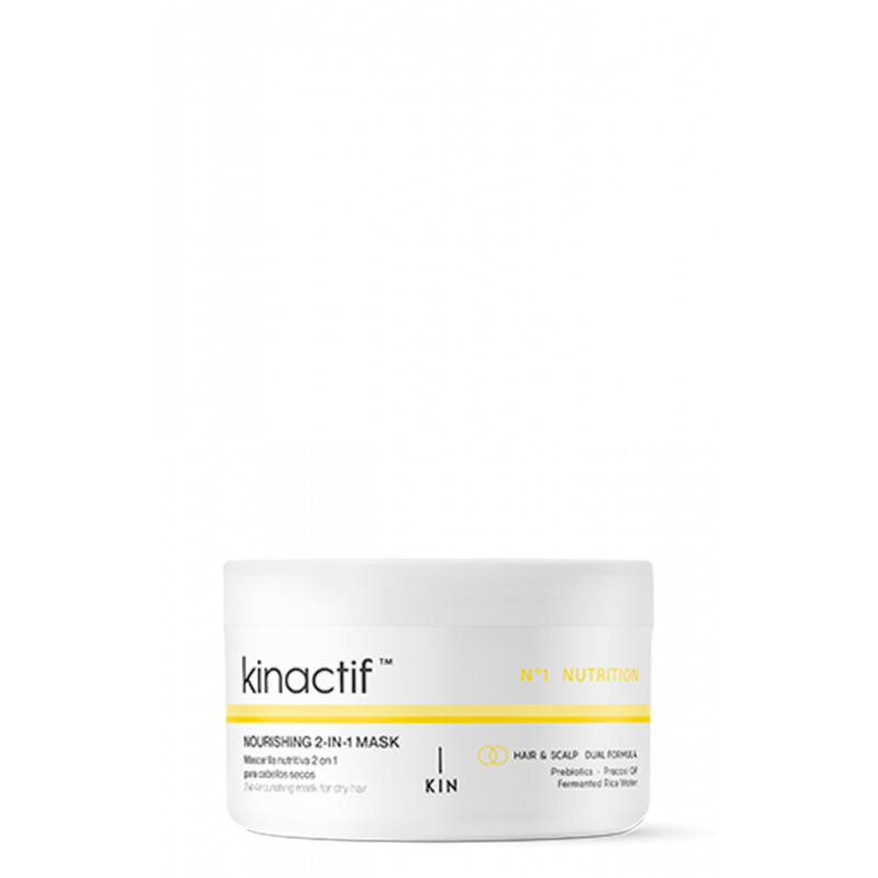 Kin Kinactif Nº1 Nutrition Nourishing 2-in-1 Mask Kin Kinactif Nº1 Nutrition Nourishing 2-in-1 Mask