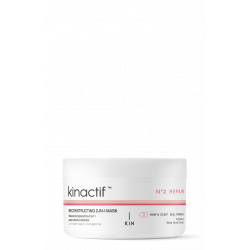 Kin Kinactif Nº2 Repair Reconstructing 2-in-1 Mask