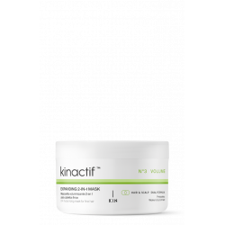 Kin Kinactif Nº3 Volume Expanding 2-in-1 Mask (200ml)