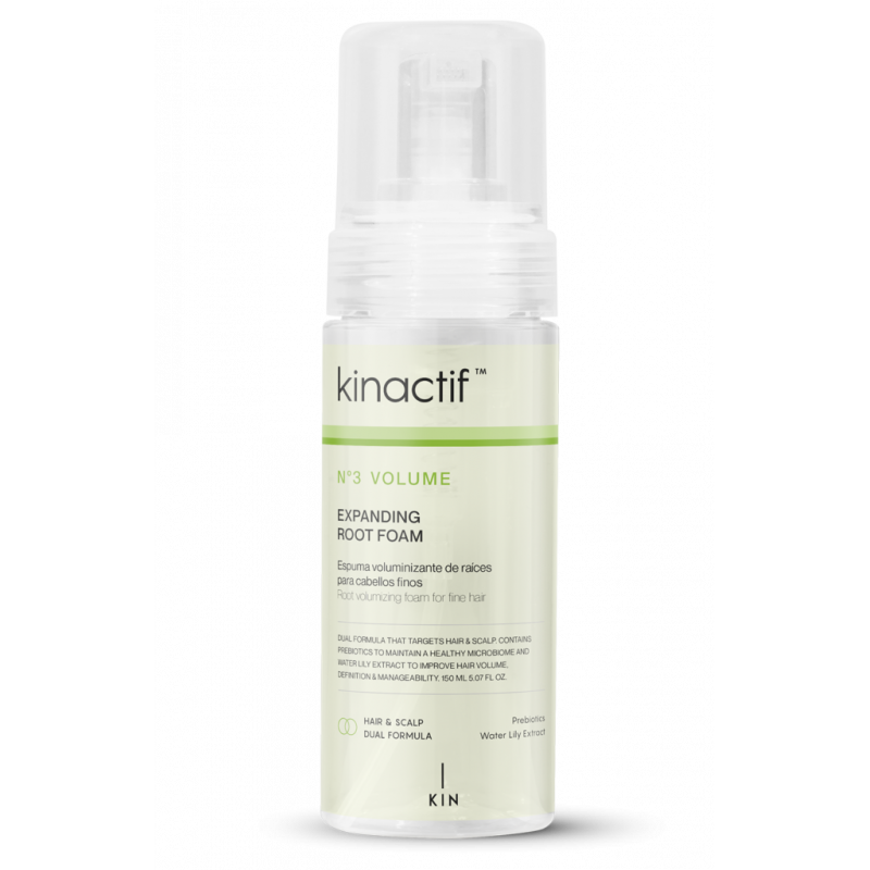 Kin Kinactif Nº3 Volume Expanding Root Foam (150ml)