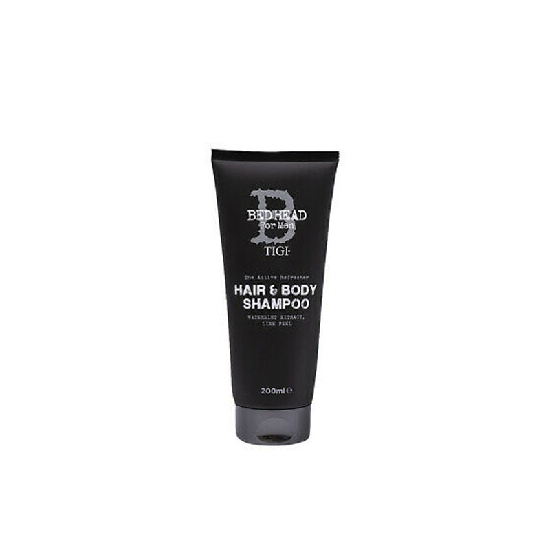 Tigi The Active Refrenesher Hair & Body Shampo (200ml) Tigi The Active Refrenesher Hair & Body Shampo (200ml)