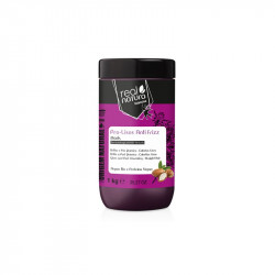 Real Natura Pro-Lisos Anti Frizz Argan Mask (1Kg)
