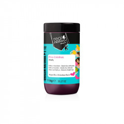 Real Natura Pro-Lisinhos Anti-Frizz Máscara (1Kg)