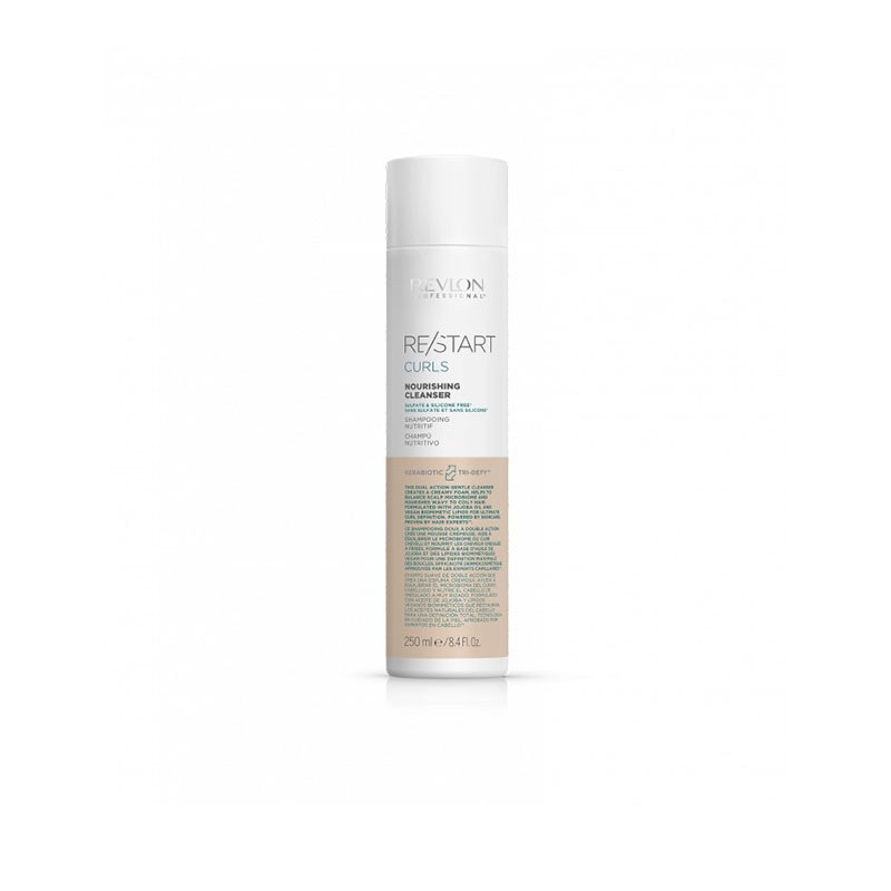 Revlon Restart Curls Nourishing Cleanser Revlon Restart Curls Nourishing Cleanser