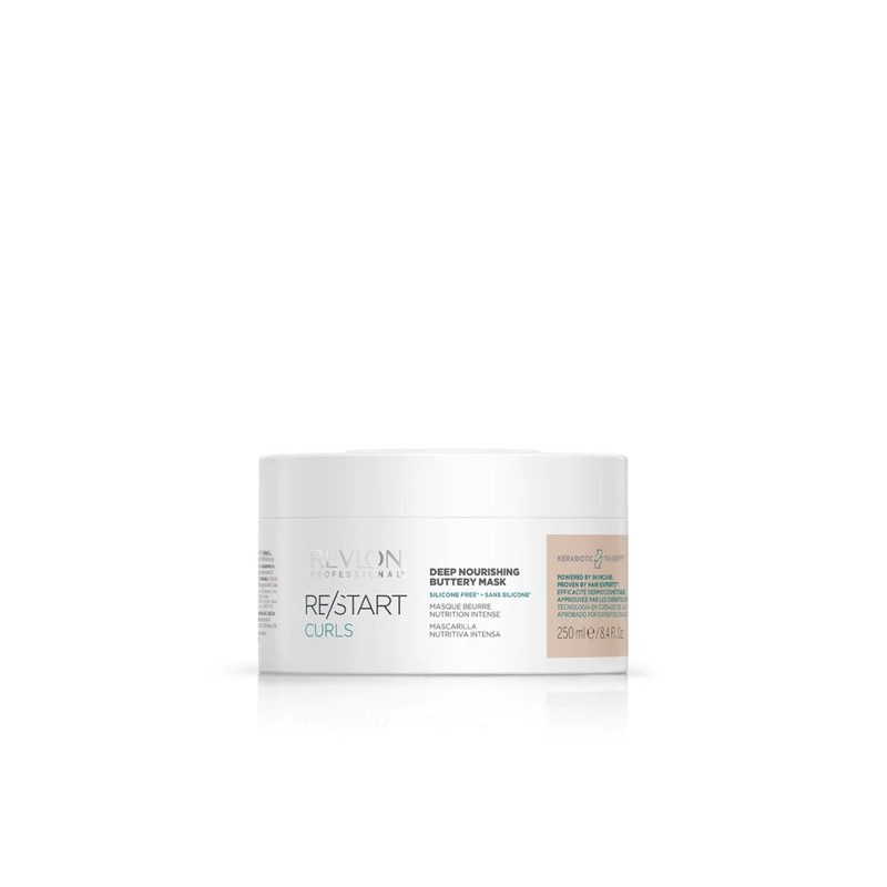 Revlon Restart Curls Nourishing Mask Revlon Restart Curls Nourishing Mask