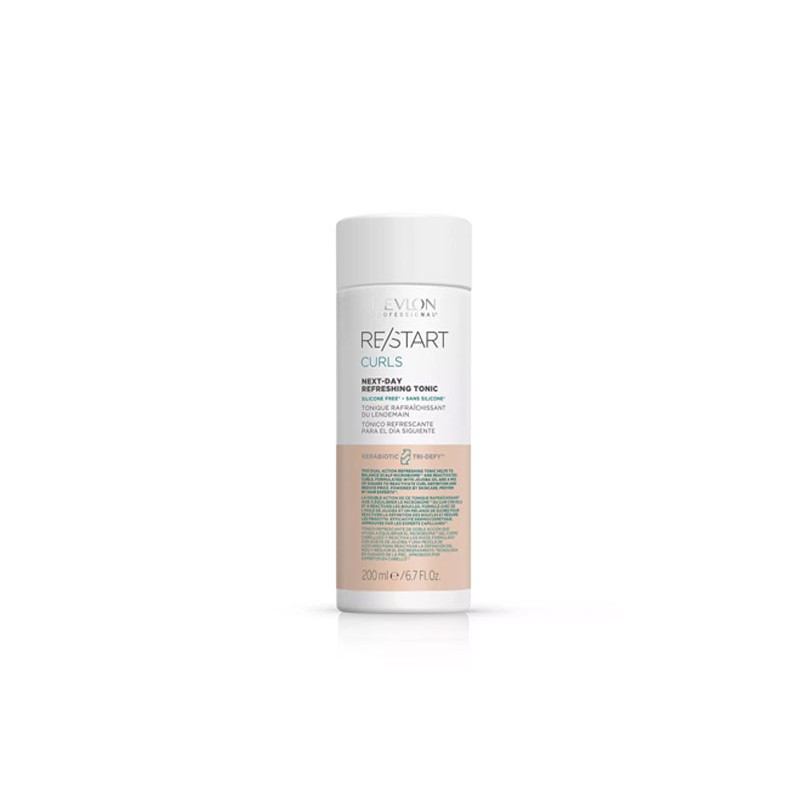 Revlon Restart Curls Refreshing Tonic (200ml) Revlon Restart Curls Refreshing Tonic (200ml)