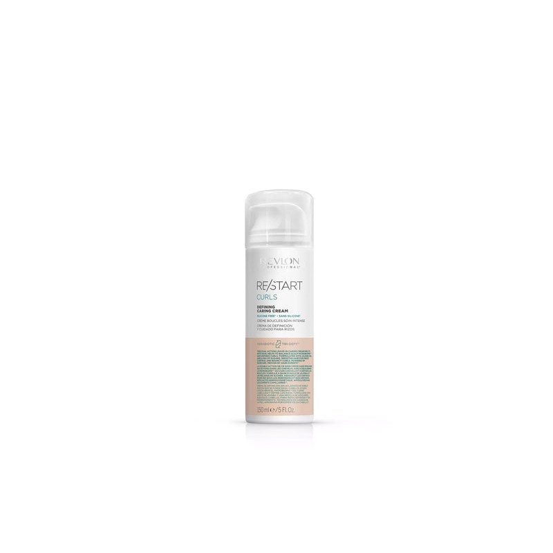 Revlon Restart Curls Defining Cream (150ml) Revlon Restart Curls Defining Cream (150ml)