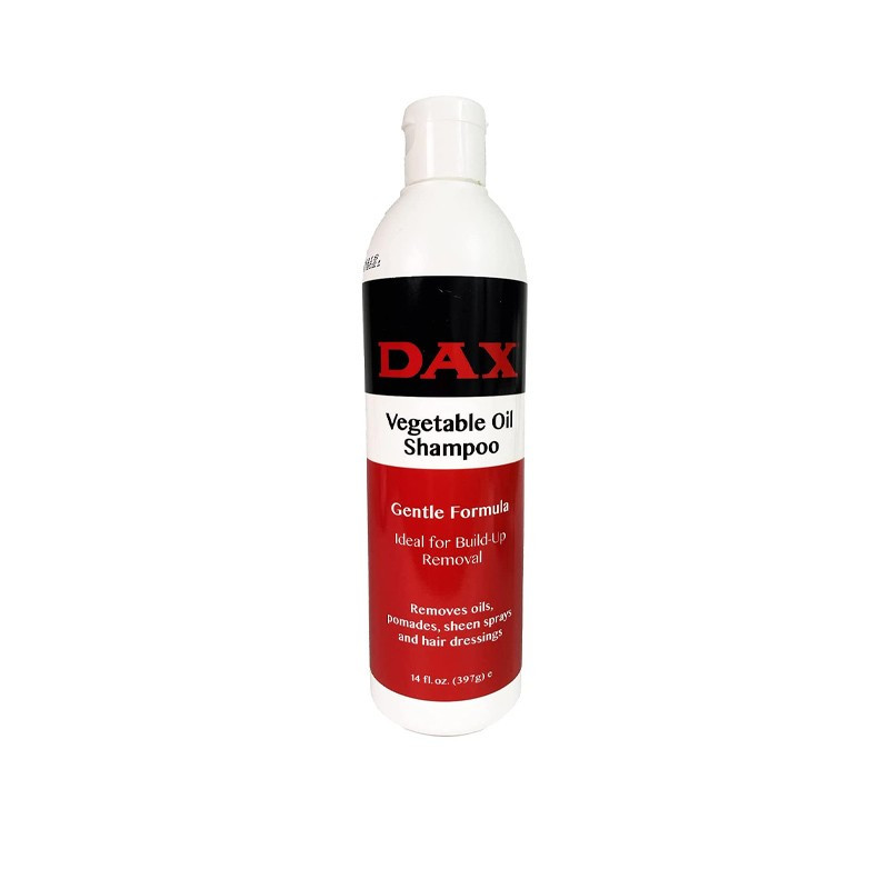 Dax Vegetable Oil Sahmpoo (397gr) Dax Vegetable Oil Sahmpoo (397gr)