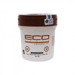Eco Styler Gel Coconut Oil 