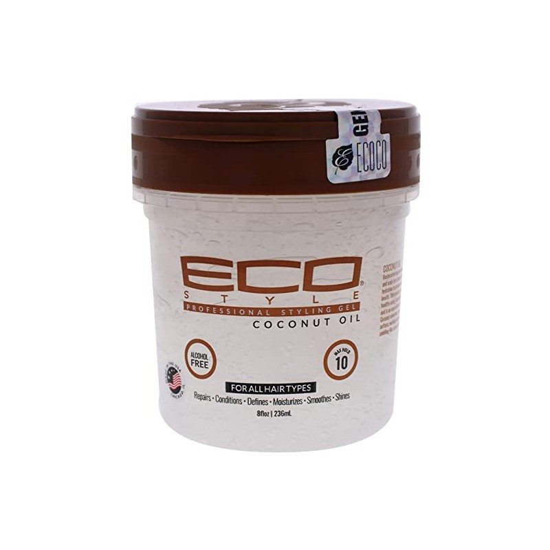 Eco Styler Gel Coconut Oil Eco Styler Gel Coconut Oil