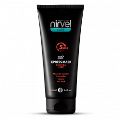 Nirvel Care Xpress Mask Colored Hair (250ml)