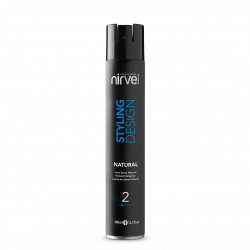 Nirvel Styling Design Natural