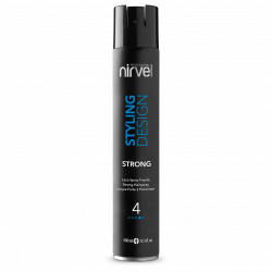Nirvel Styling Design Strong