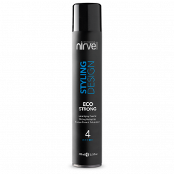 Nirvel Styling Design Laca Eco Strong (400ml)