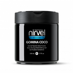 Nirvel Styling Gomina Coco (500ml)