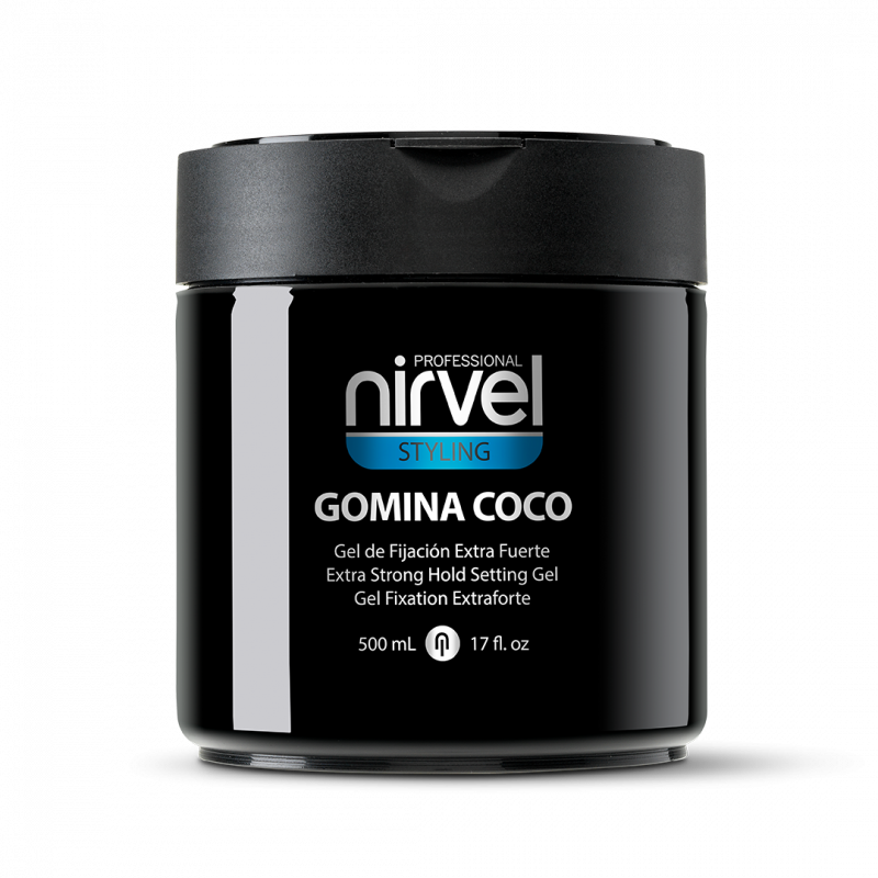 Nirvel Styling Gomina Coco (500ml)