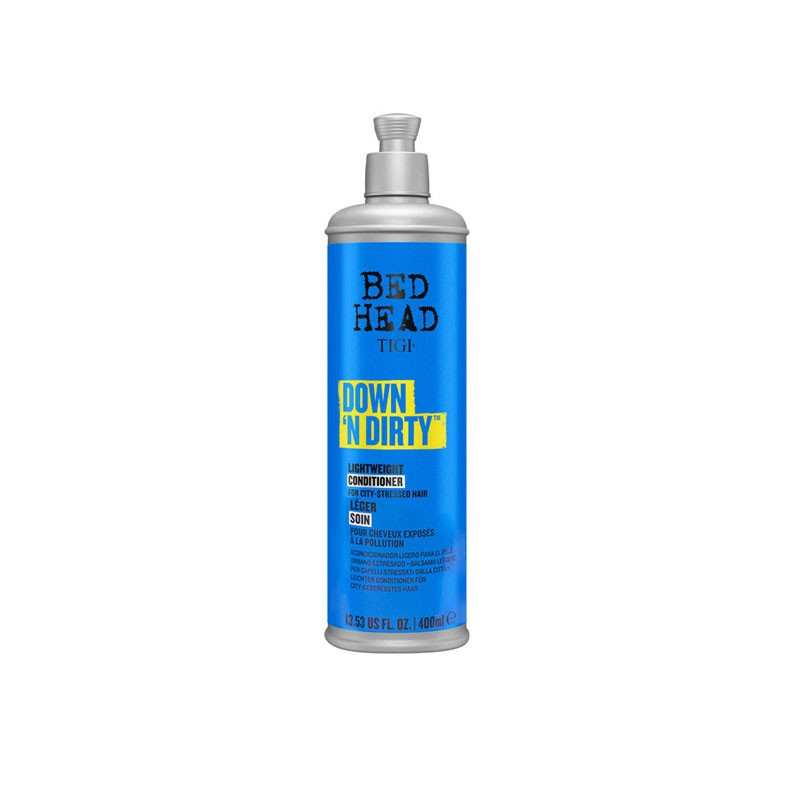 Tigi Bed Head Down'n Dirty Lightweight Conditioner (400ml) Tigi Bed Head Down'n Dirty Lightweight Conditioner (400ml)