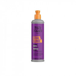 Tigi Bed Head Serial Blonde Restoring Shampoo 