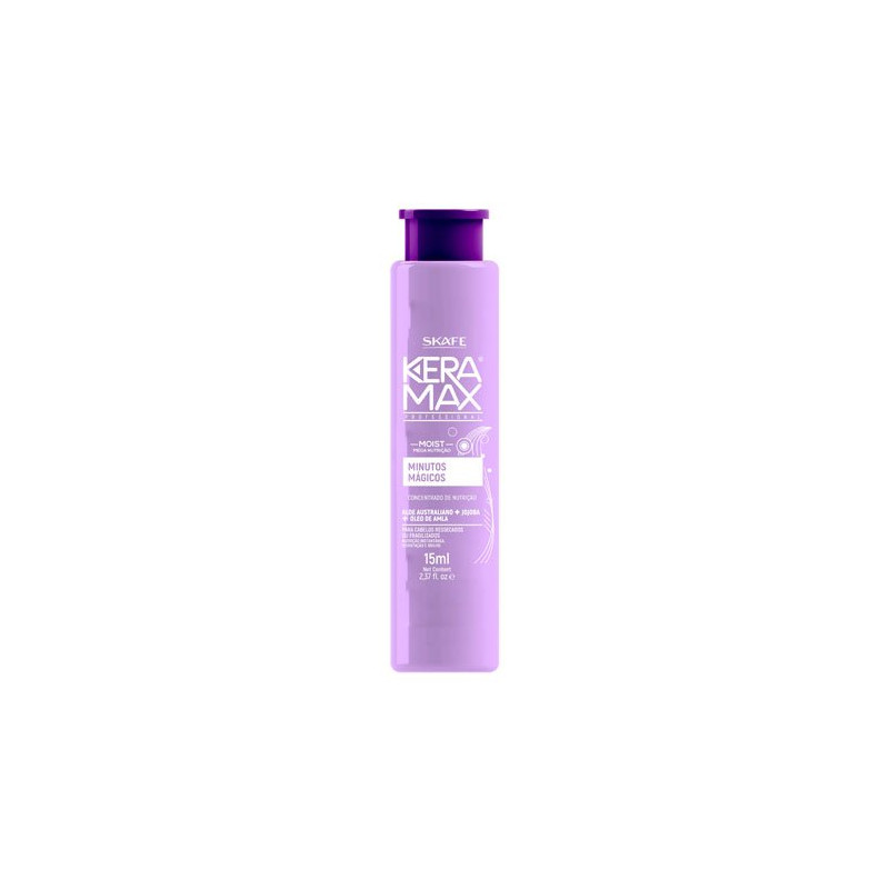 Skafe Keramax Minutos Magicos Concentrado Nutrición (15ml)