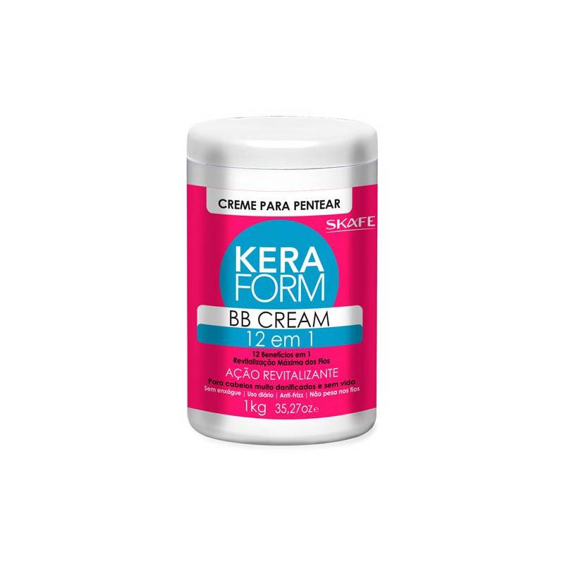 Skafe Keraform BB Cream 12 en 1 (1Kg) Skafe Keraform BB Cream 12 en 1 (1Kg)