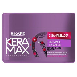 Skafe Keramax Blond Anti-yellow Mask (350gr)
