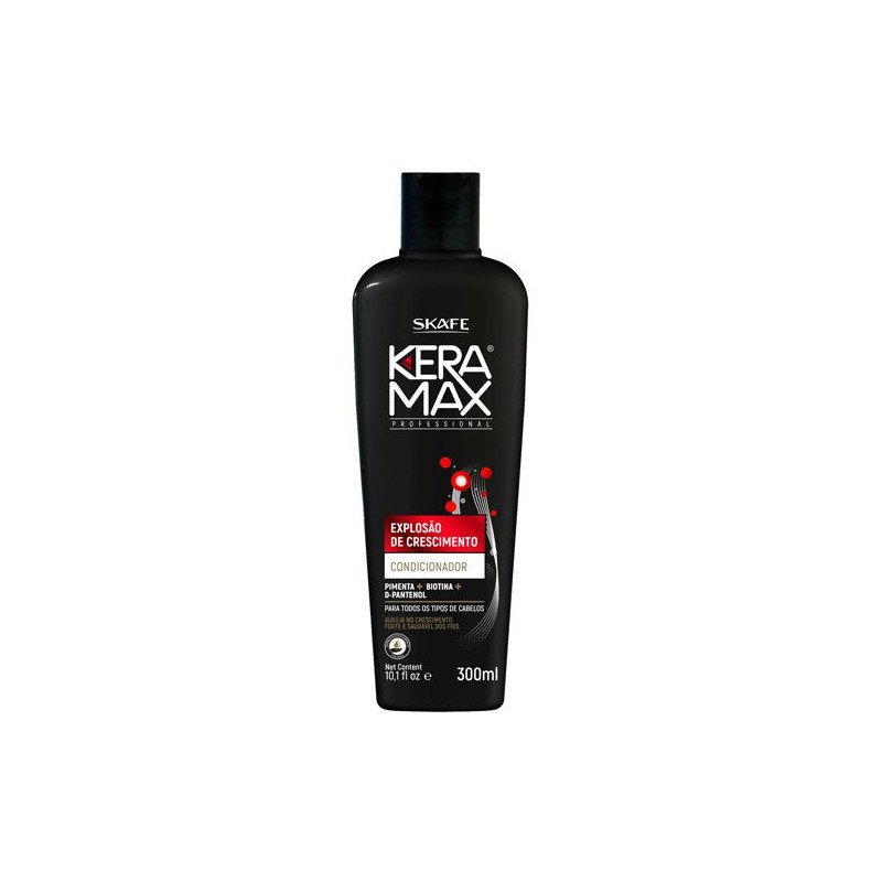 Skafe Keramax Growth Explosion Conditioner (300ml)