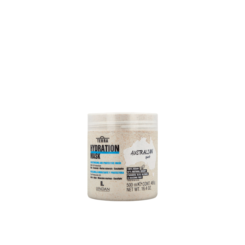 Lendan Terra Hydratation Mask (500ml) Lendan Terra Hydratation Mask (500ml)