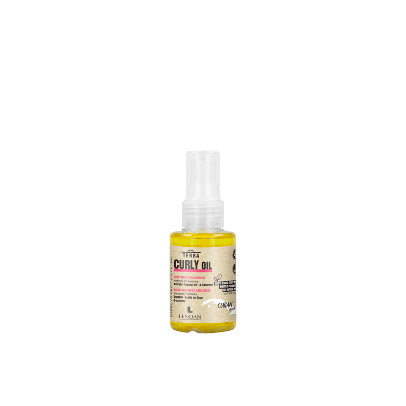 Lendan Terra Curly Oil (75ml)