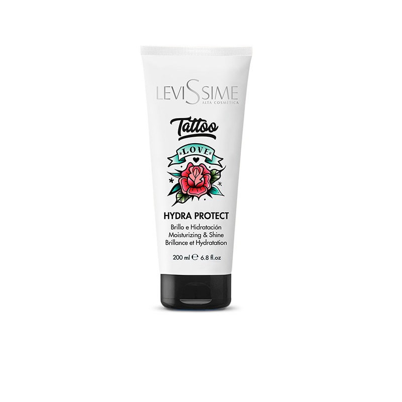 Levissime Tattoo Hydra Protect (200ml) Levissime Tattoo Hydra Protect (200ml)