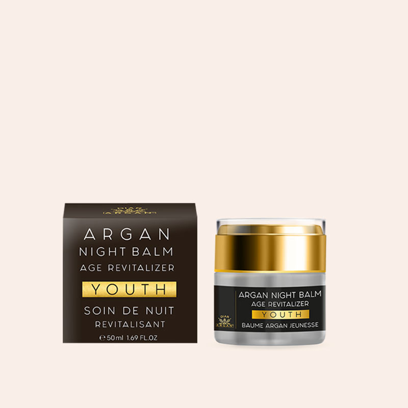 Diar Argan Anti-Aging Revitalizing Night Cream (50ml) Diar Argan Anti-Aging Revitalizing Night Cream (50ml)