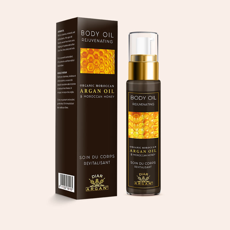 Diar Argan Pure Srgan Rejuvenating Body Oil With Atlas Honey Diar Argan Pure Srgan Rejuvenating Body Oil With Atlas Honey