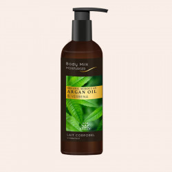 Diar Argan Pure Argan Moisturizing Body Milk With Verbena (200ml)