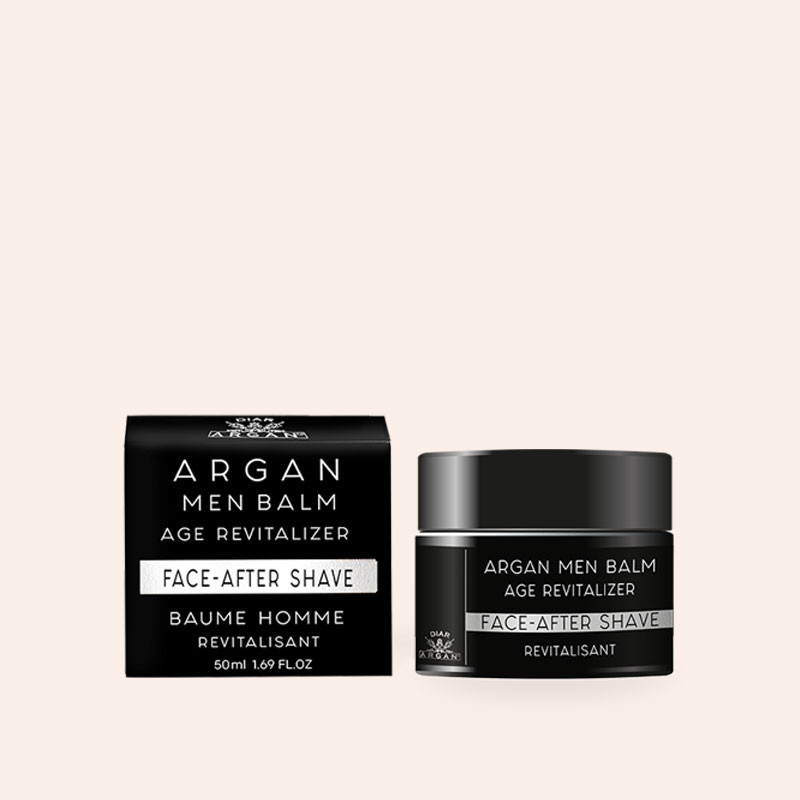 Diar Argan Pure Argan After Shave Revitalizing Balm (50ml) Diar Argan Pure Argan After Shave Revitalizing Balm (50ml)