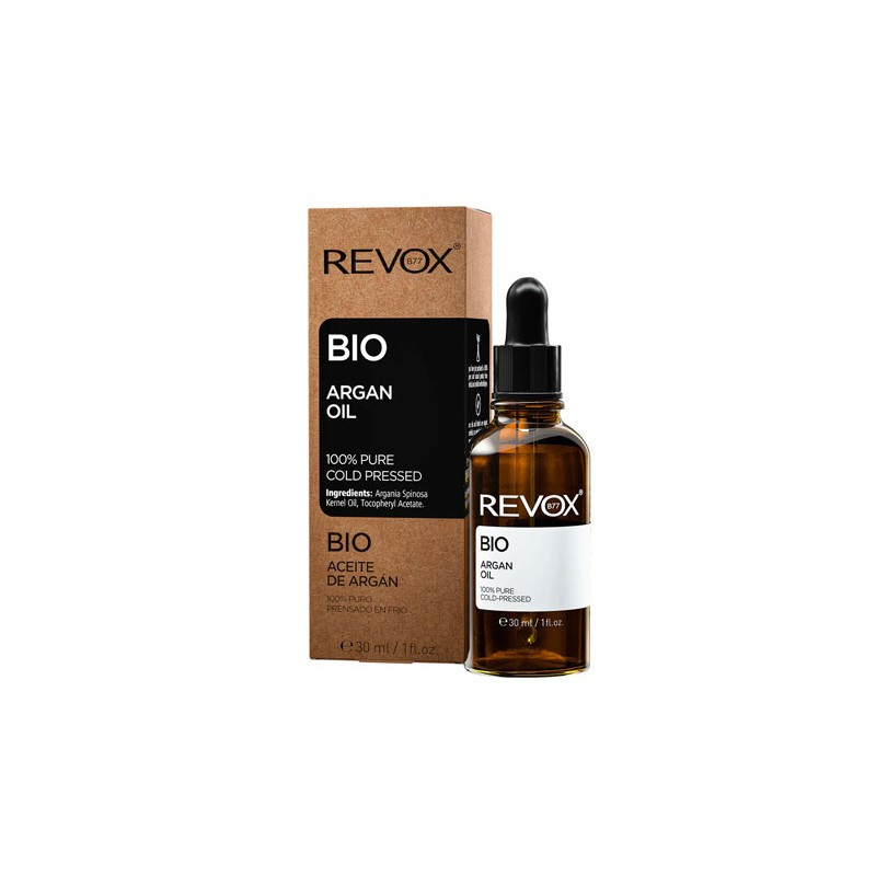 Revox B77Bio Argan Oil 100% Pure (30ml) Revox B77Bio Argan Oil 100% Pure (30ml)