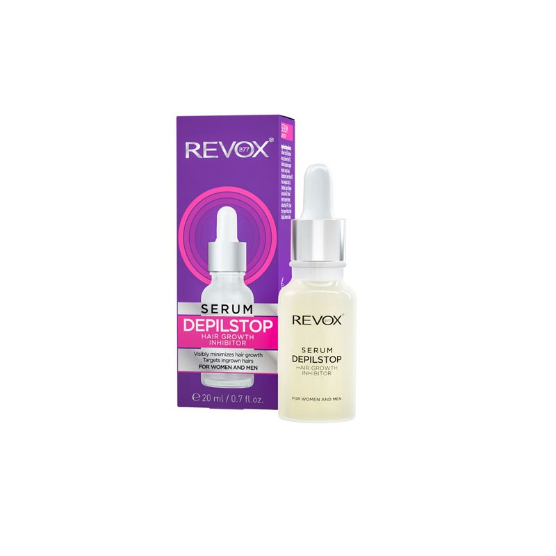 Revox B77 Depilstop Serum (20ml) Revox B77 Depilstop Serum (20ml)