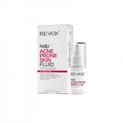 Revox B77 Help Acne Prone Skin Fluid (30ml)