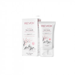 Revox B77 Japanese Routine 3 Minute Ultra Moisturizing Face Mask (30ml)