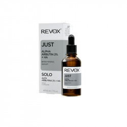 Revox B77 Just Alpha Arbutin 2%+ Ha Brightening Serum (30ml)