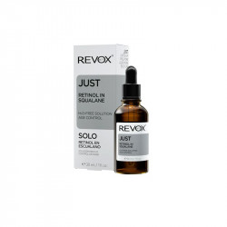 Revox B77 Just Retinol in Squalane H20-Free Solution Age Control (30ml)