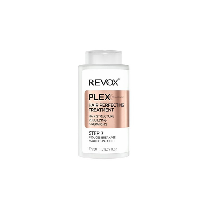 Revox B77 Plex Hair Perfecting Treatment Step 3 (260ml)