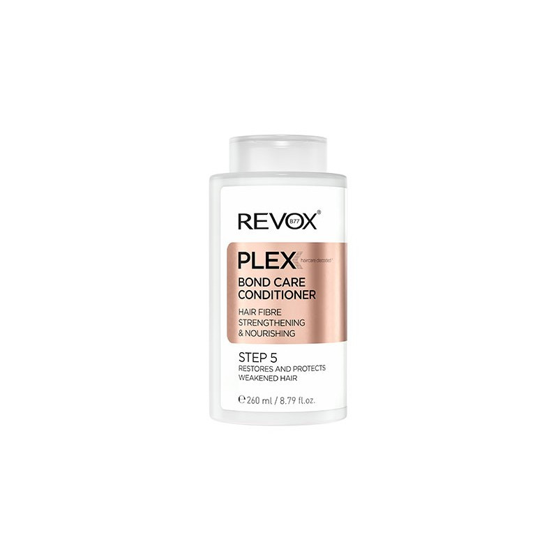 Revox B77 Plex Bond Care Conditioner Step 5 (260ml) Revox B77 Plex Bond Care Conditioner Step 5 (260ml)