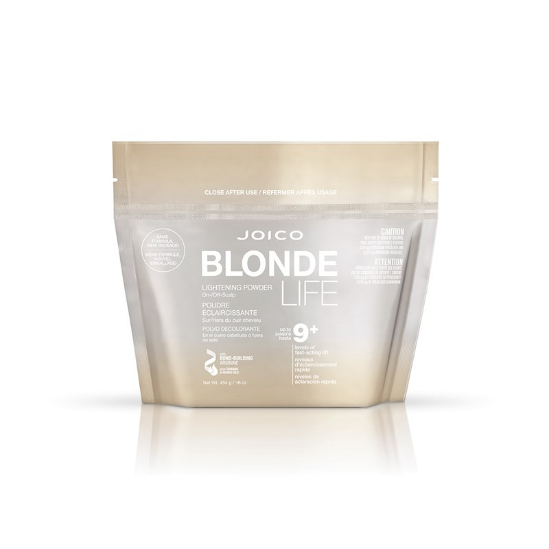 Joico Blonde Life Polvo Decolorante 9+ (454gr) Joico Blonde Life Polvo Decolorante 9+ (454gr)